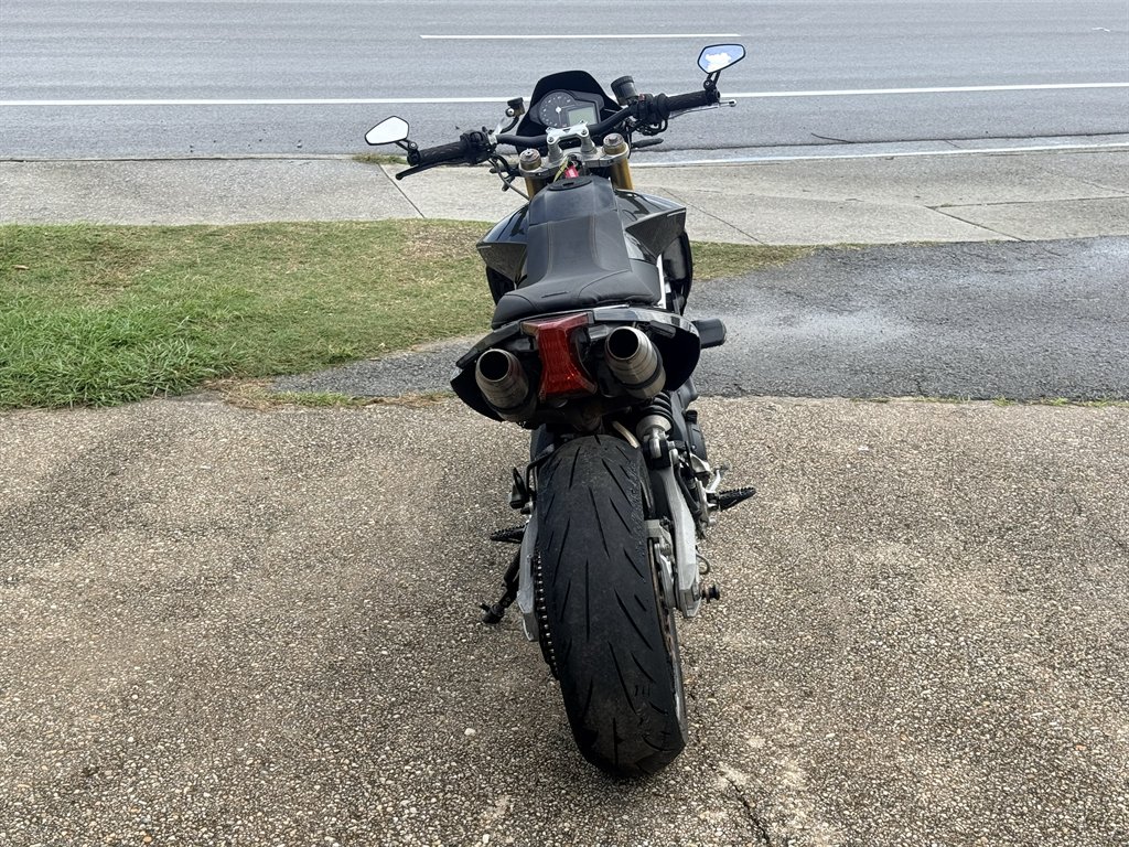 2014 Aprilia Dorsoduro 750 - $4,200