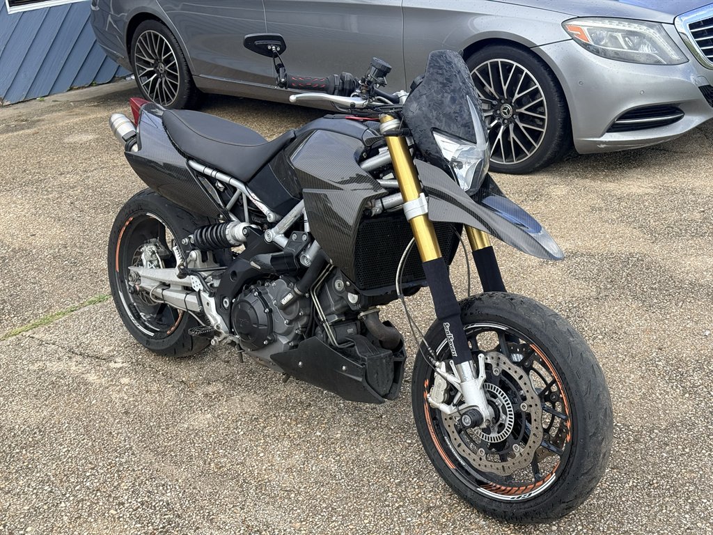 2014 Aprilia Dorsoduro 750 - $4,200