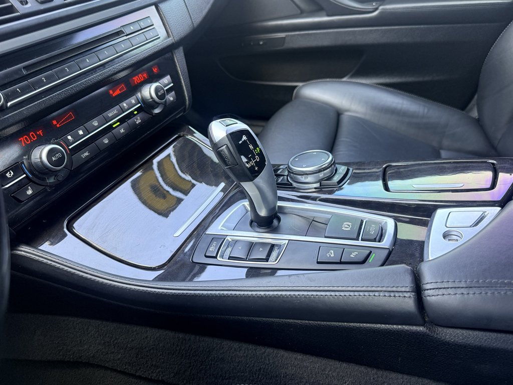 2015 BMW 528i - $13,495