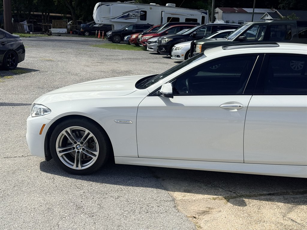 2015 BMW 528i - $13,495