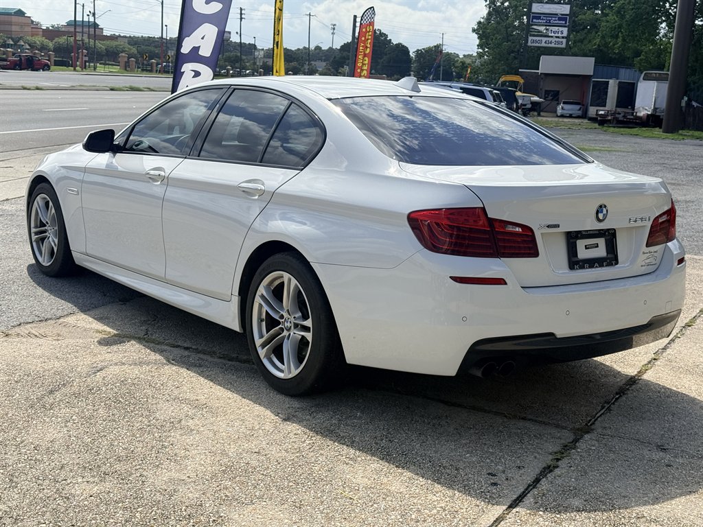 2015 BMW 528i - $13,495