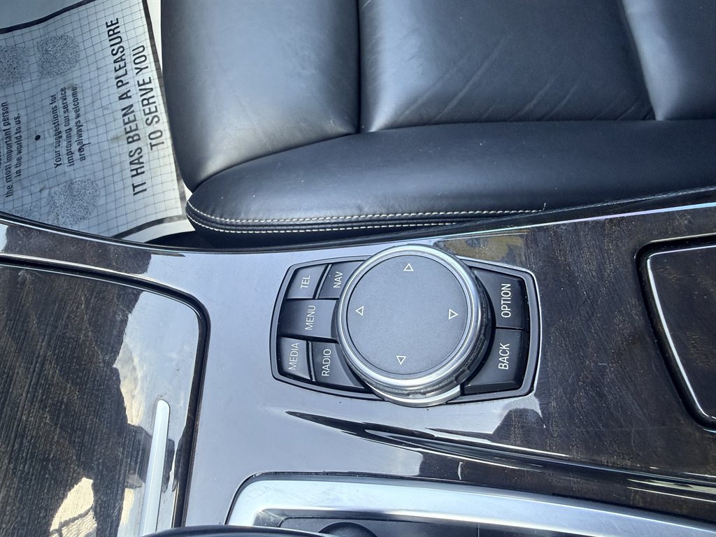 2015 BMW 528i - $13,495