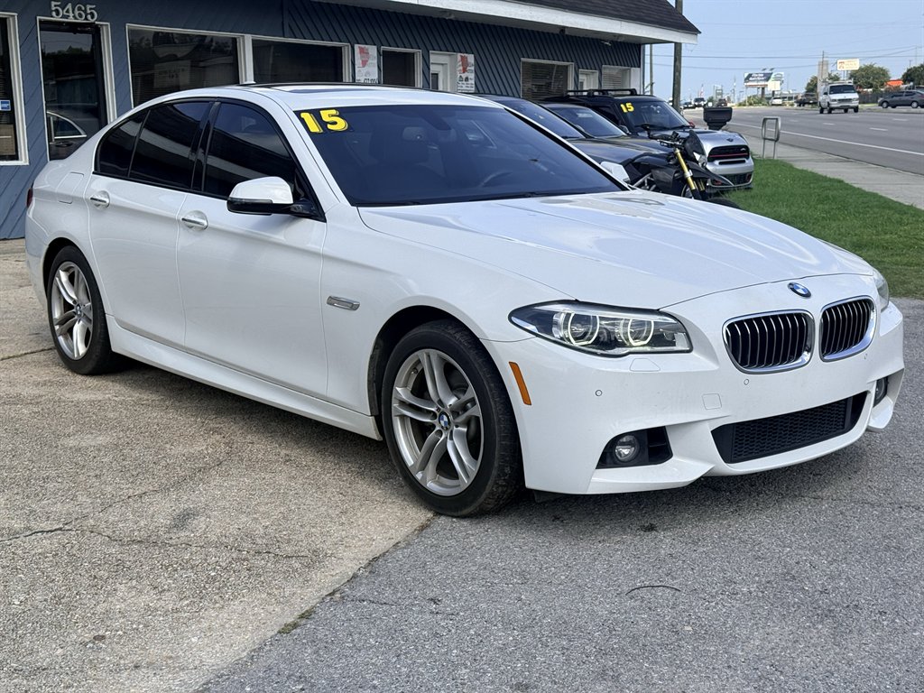 2015 BMW 528i - $13,495