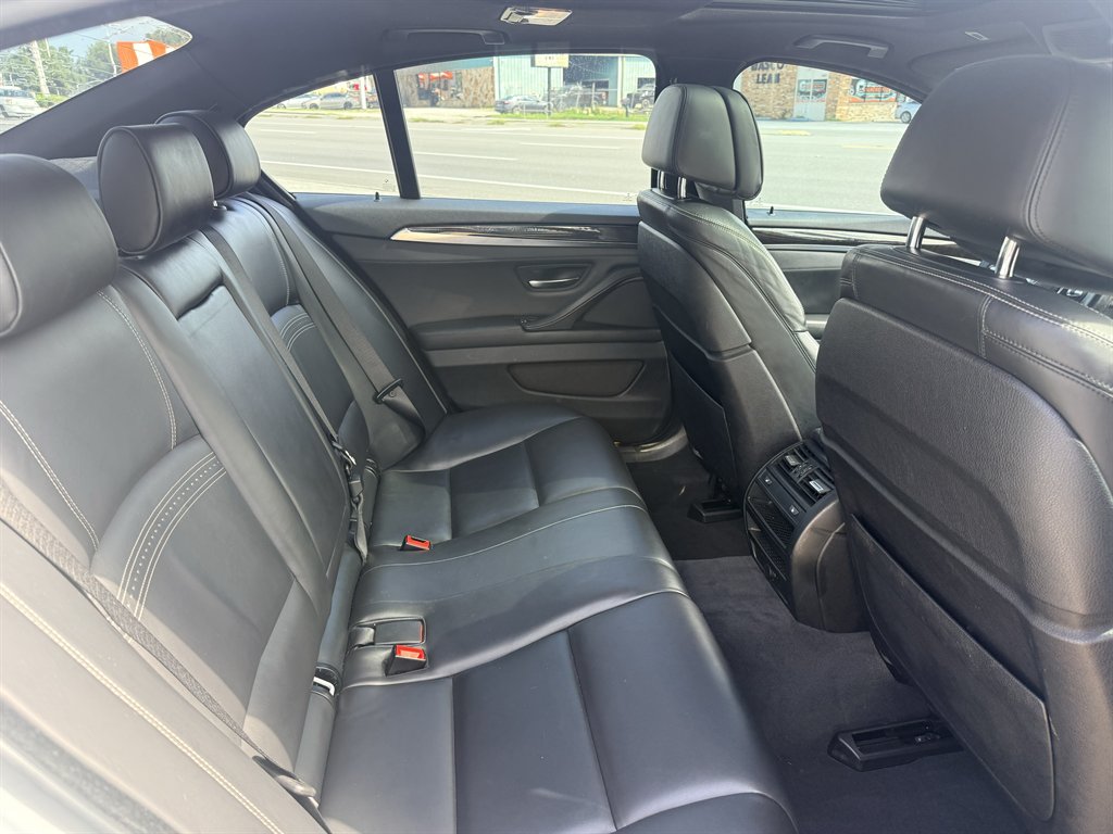 2015 BMW 528i - $13,495