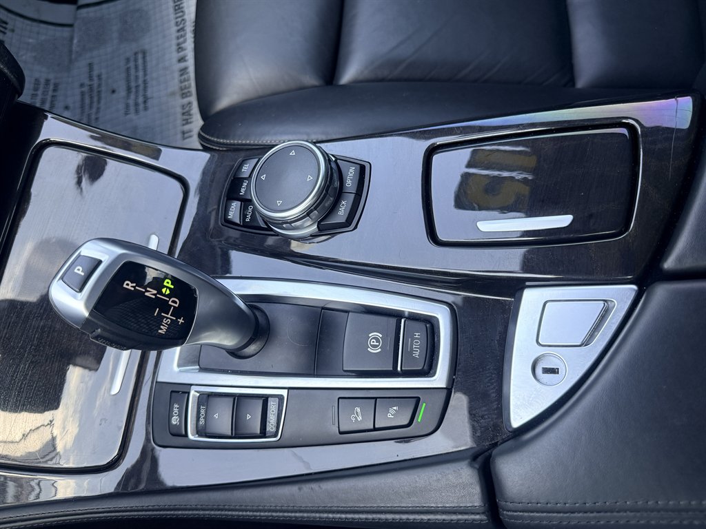 2015 BMW 528i - $13,495