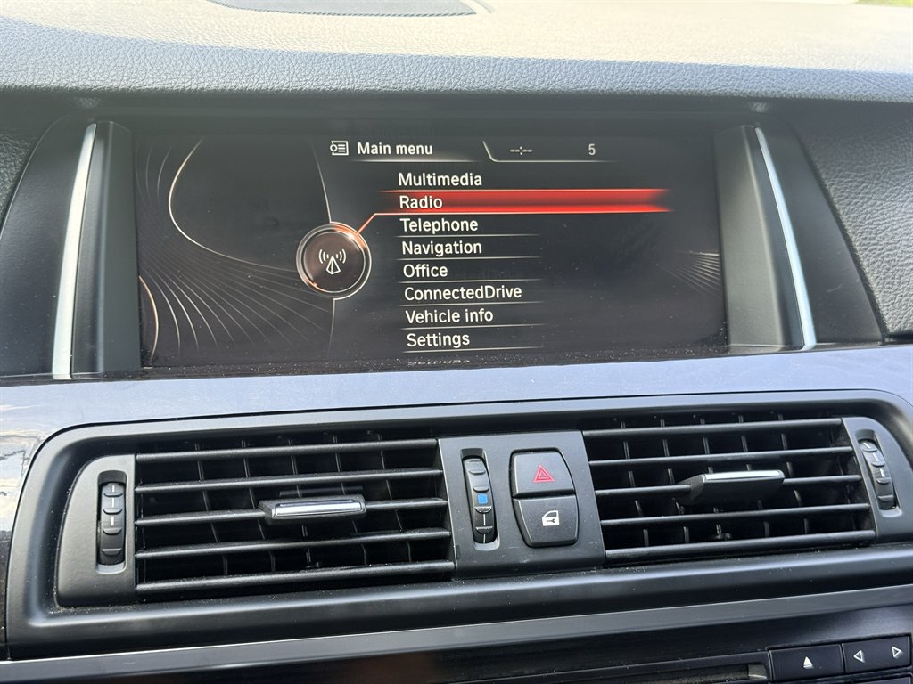 2015 BMW 528i - $13,495