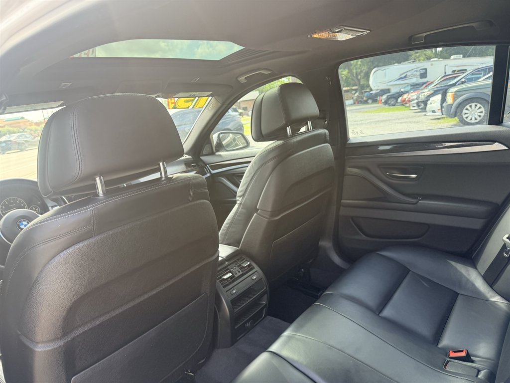 2015 BMW 528i - $13,495
