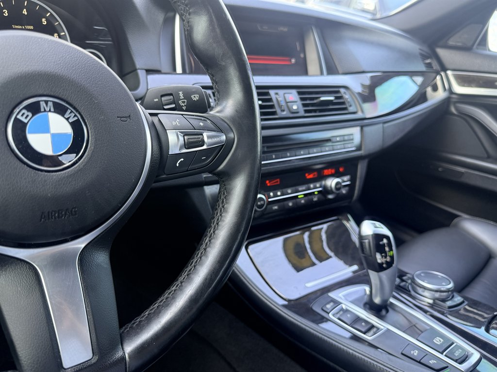 2015 BMW 528i - $13,495