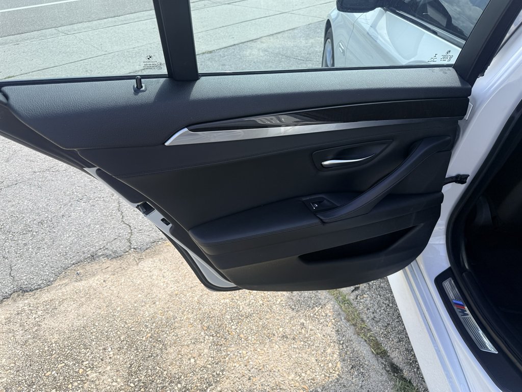 2015 BMW 528i - $13,495