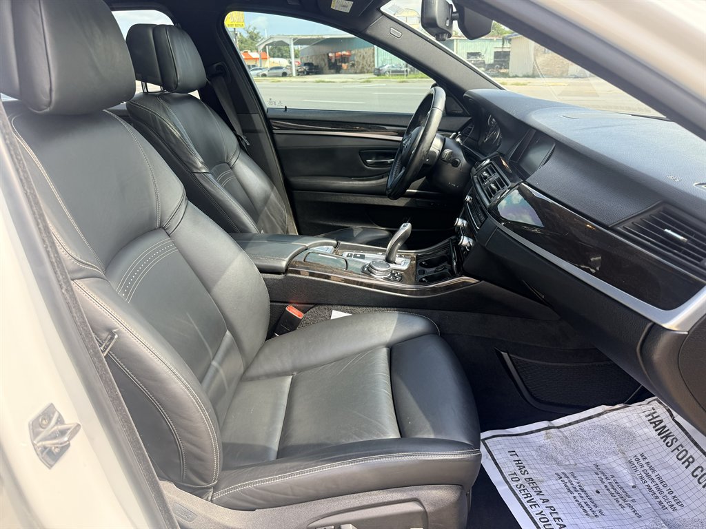 2015 BMW 528i - $13,495