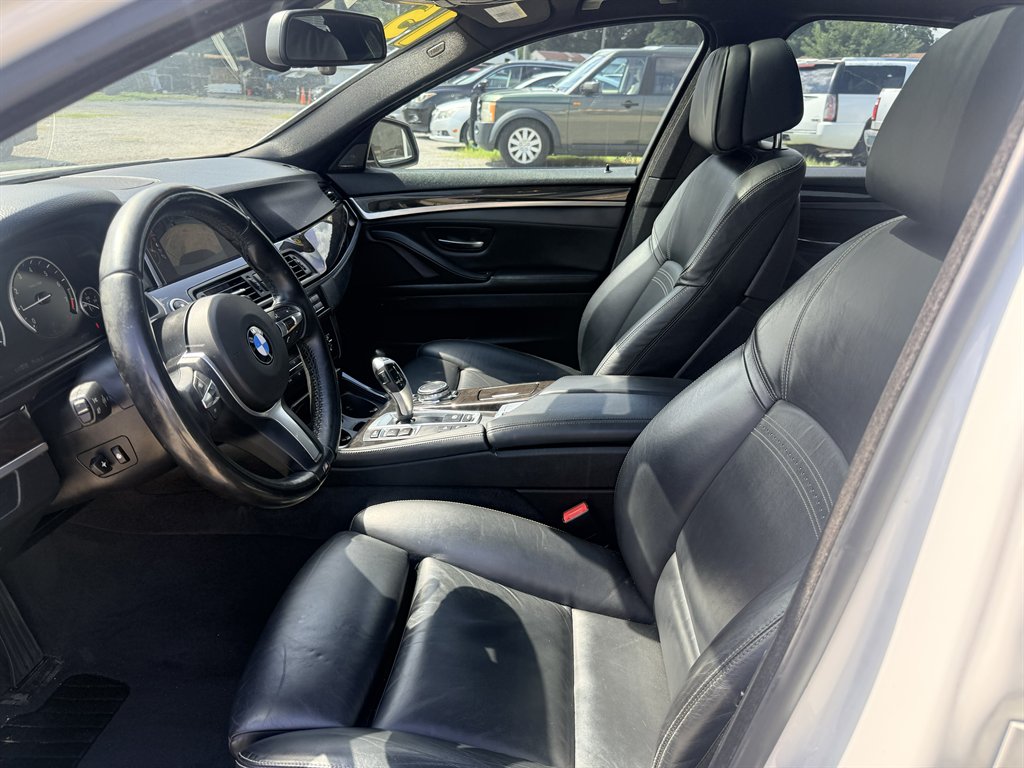 2015 BMW 528i - $13,495