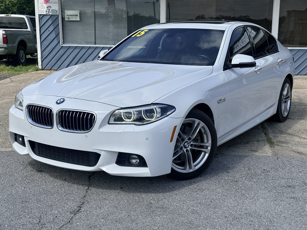 2015 BMW 528i - $13,495