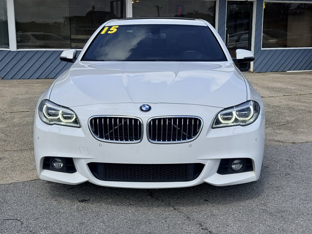 2015 BMW 528i - $13,495