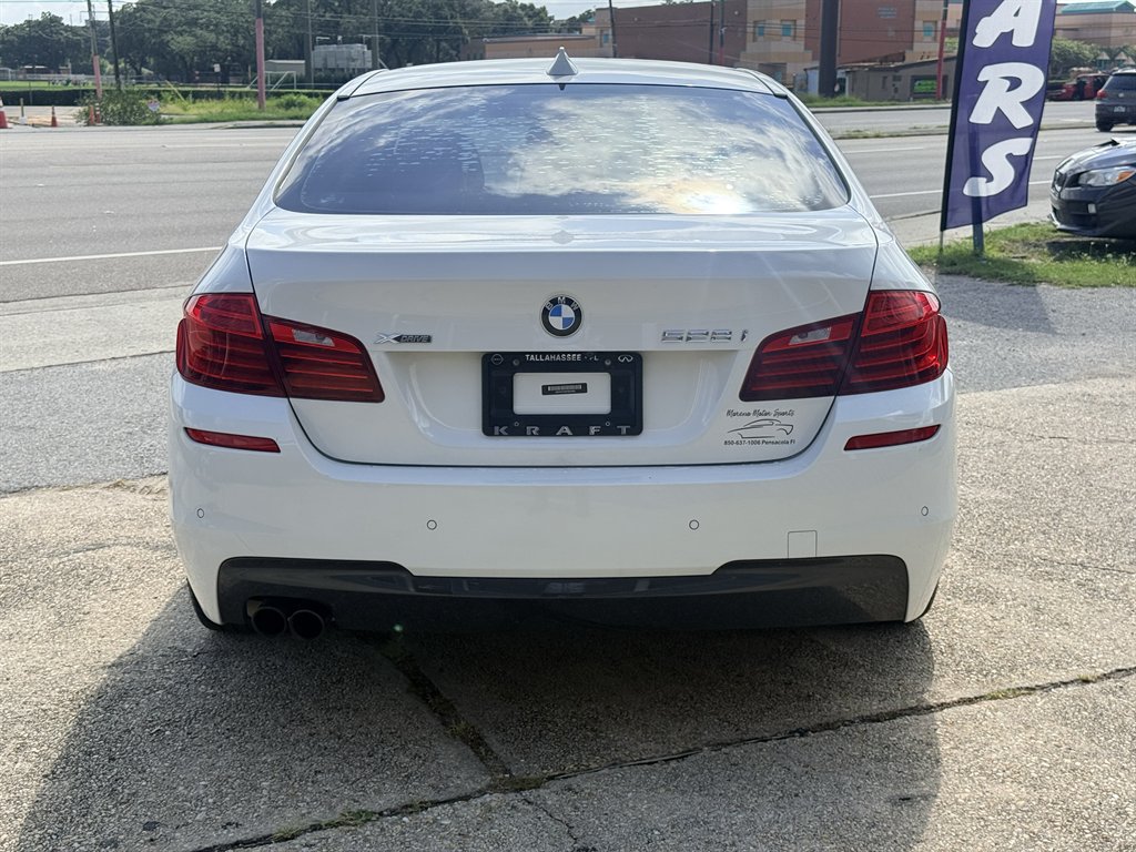 2015 BMW 528i - $13,495
