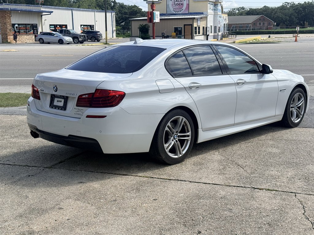 2015 BMW 528i - $13,495