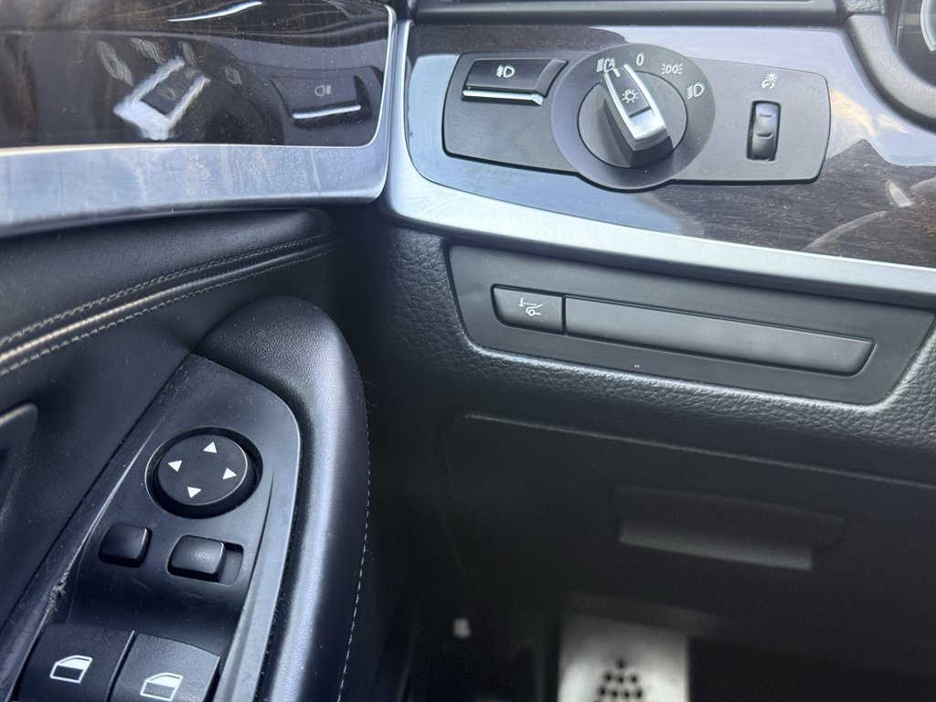 2015 BMW 528i - $13,495