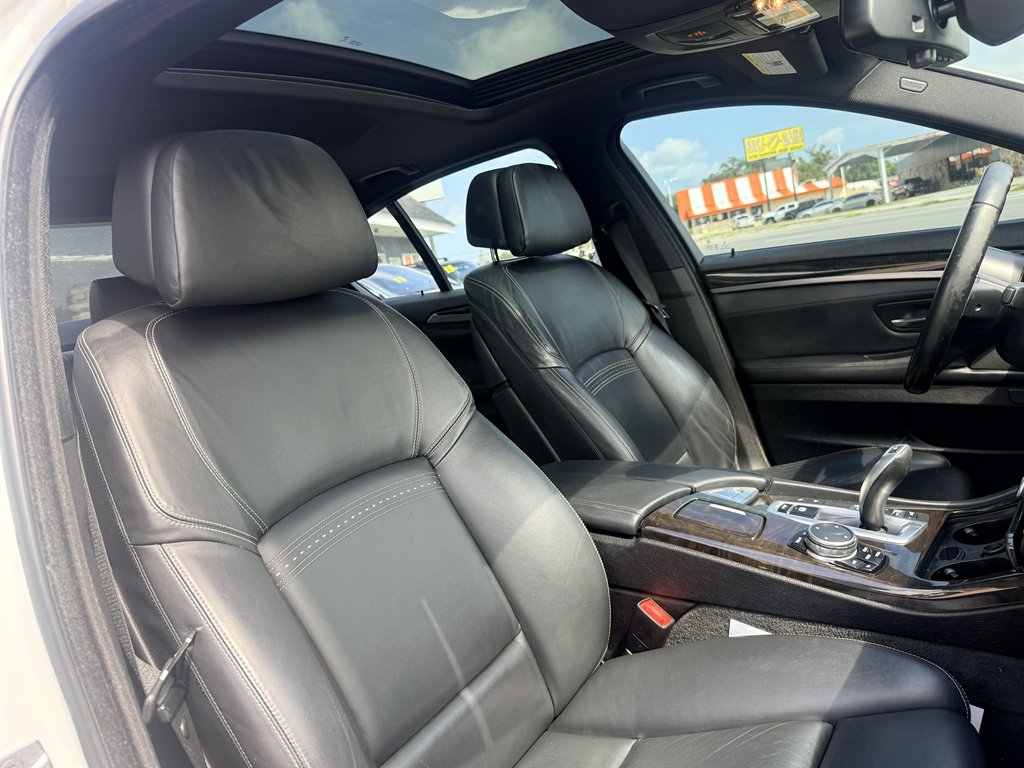 2015 BMW 528i - $13,495