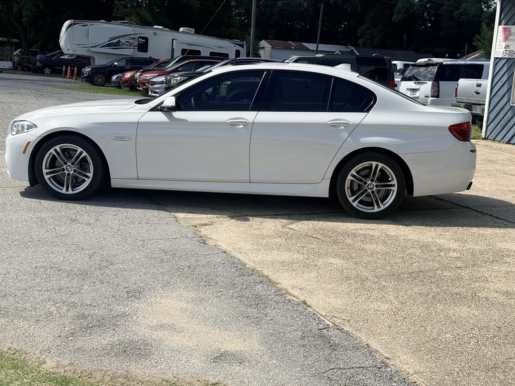 2015 BMW 528i - $13,495