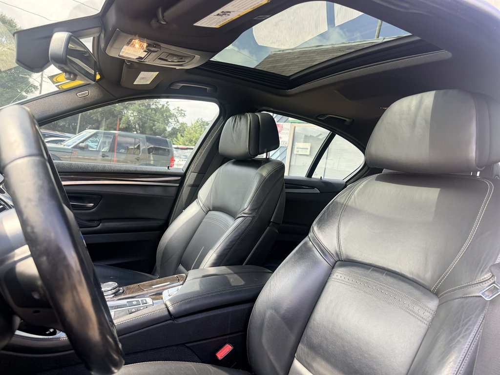 2015 BMW 528i - $13,495