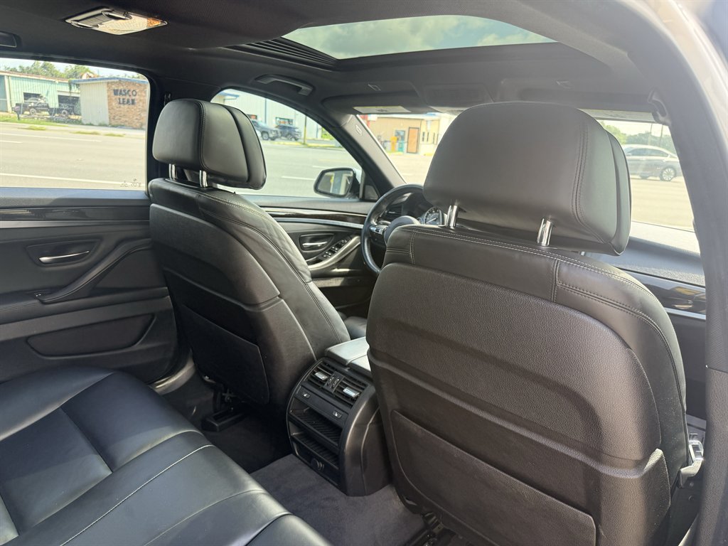 2015 BMW 528i - $13,495