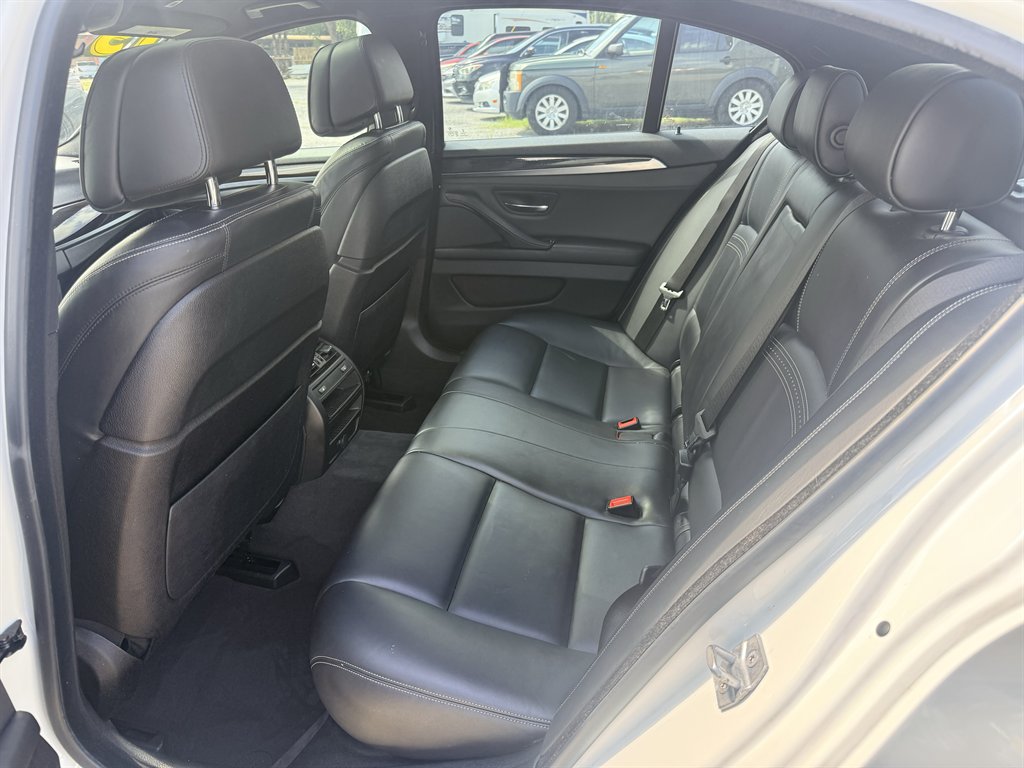 2015 BMW 528i - $13,495