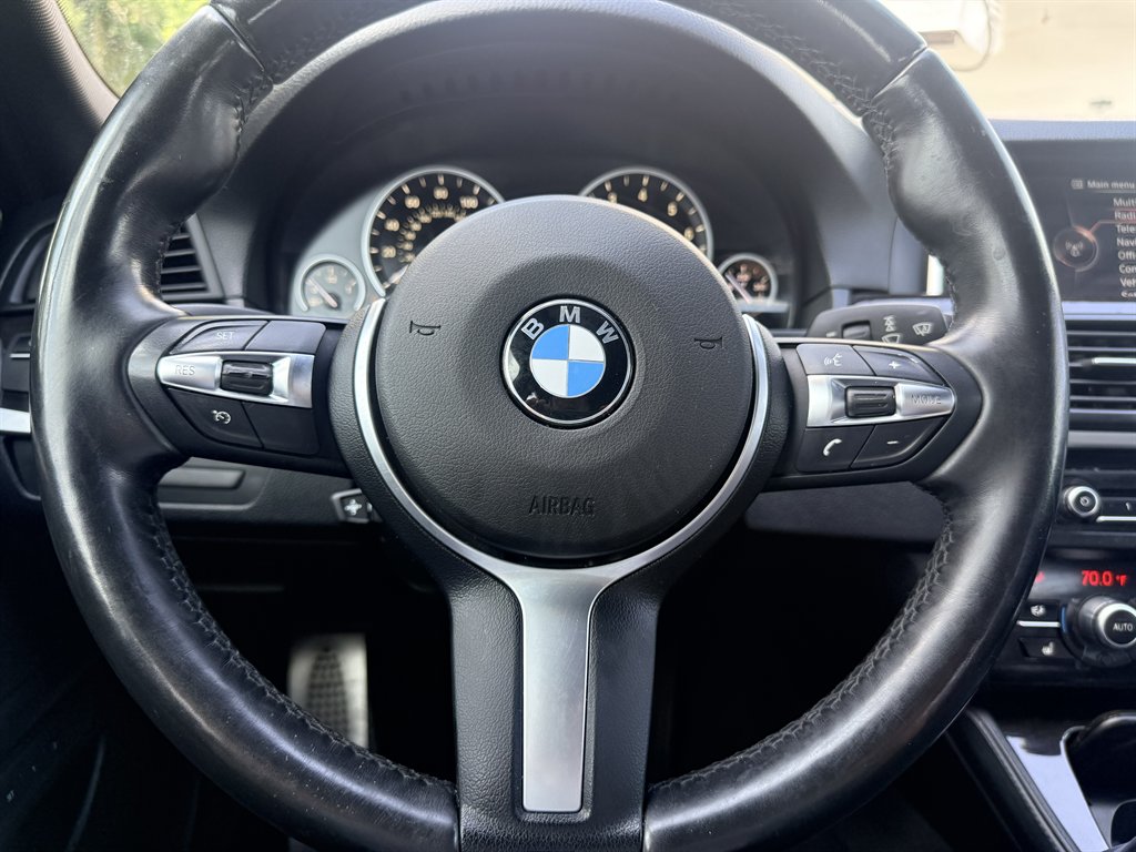 2015 BMW 528i - $13,495