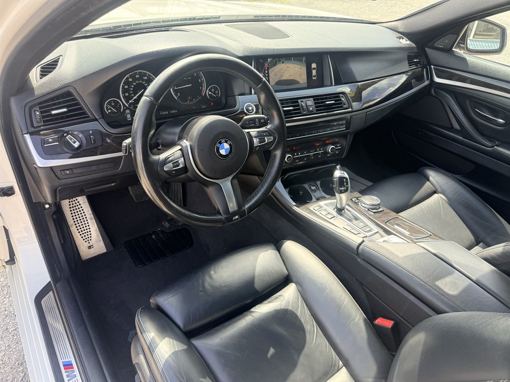 2015 BMW 528i - $13,495