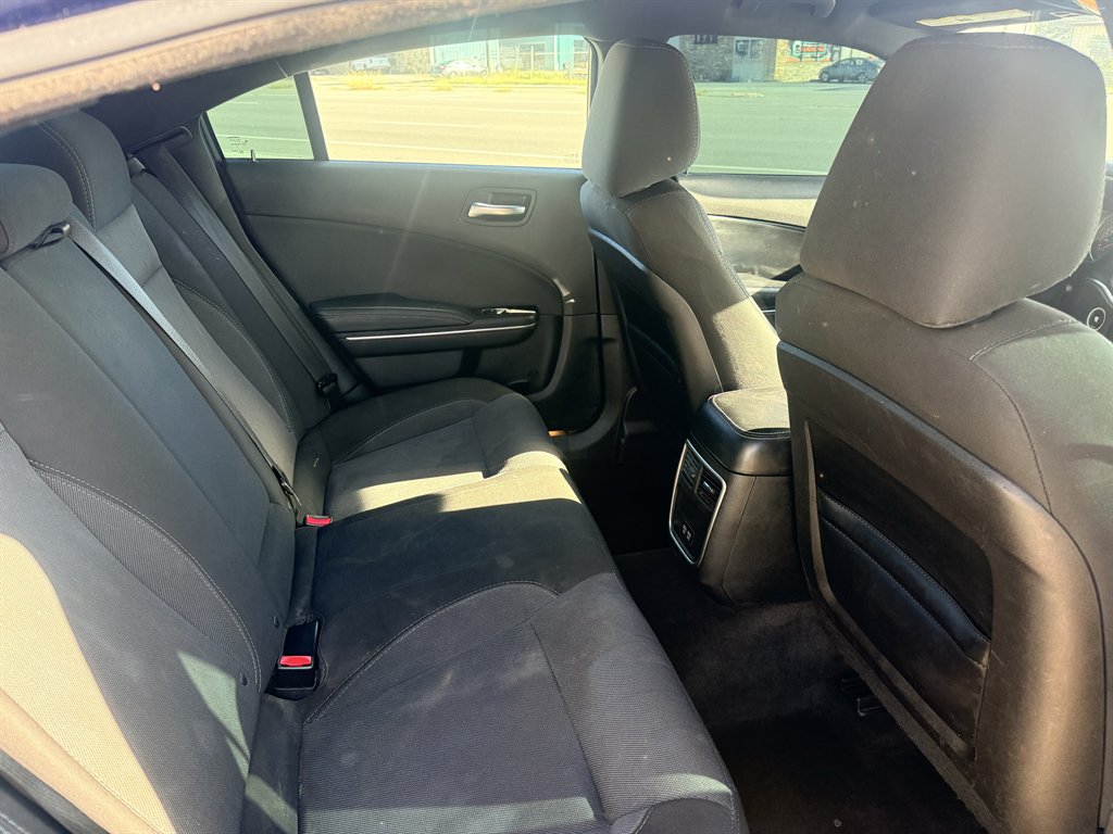 2016 Dodge Charger - $9,995