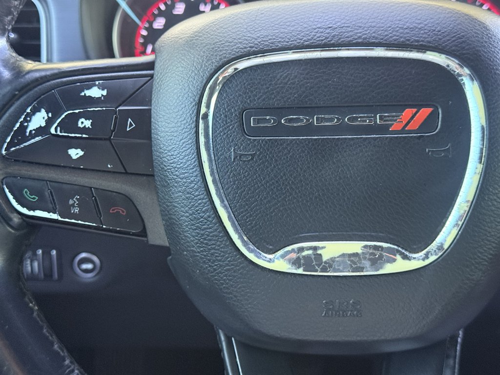 2016 Dodge Charger - $9,995