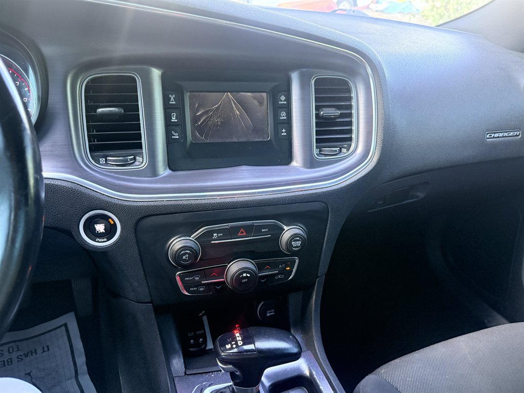 2016 Dodge Charger - $9,995