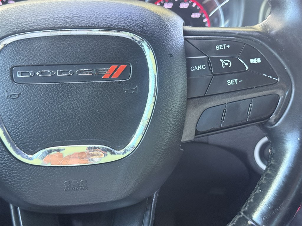 2016 Dodge Charger - $9,995