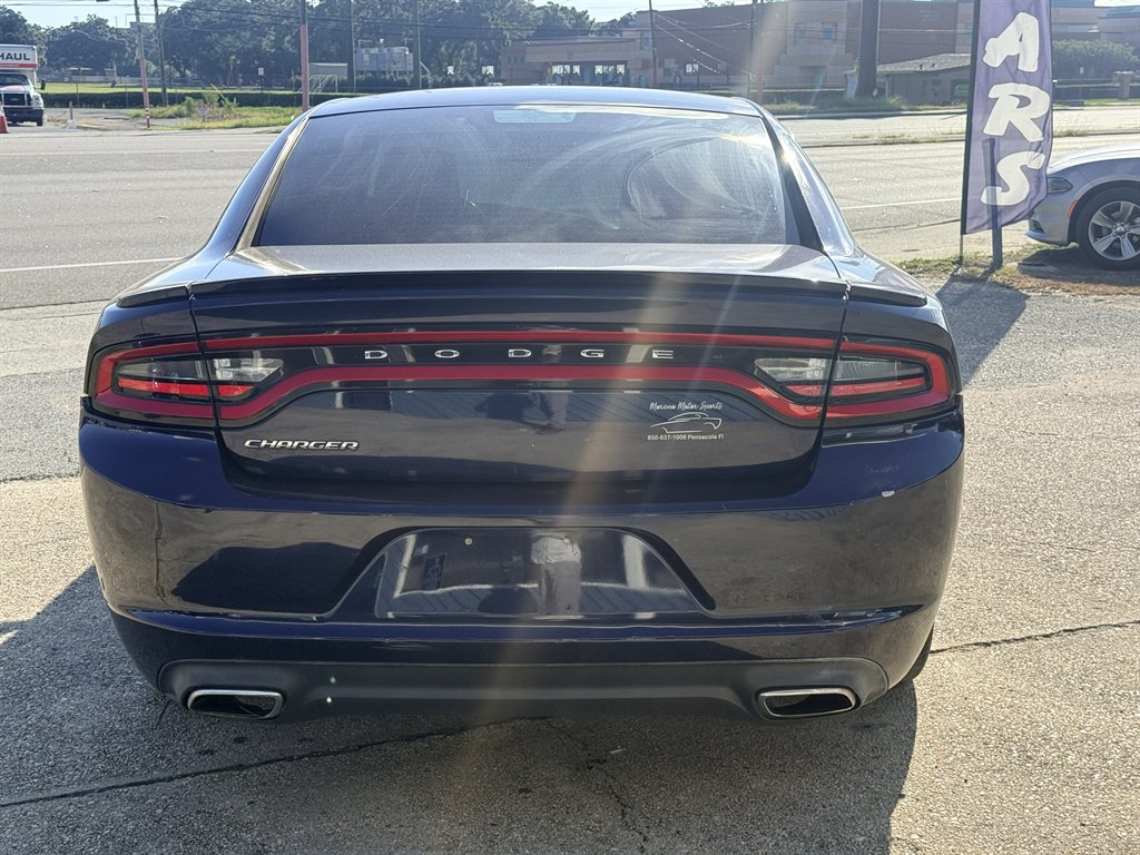 2016 Dodge Charger - $9,995