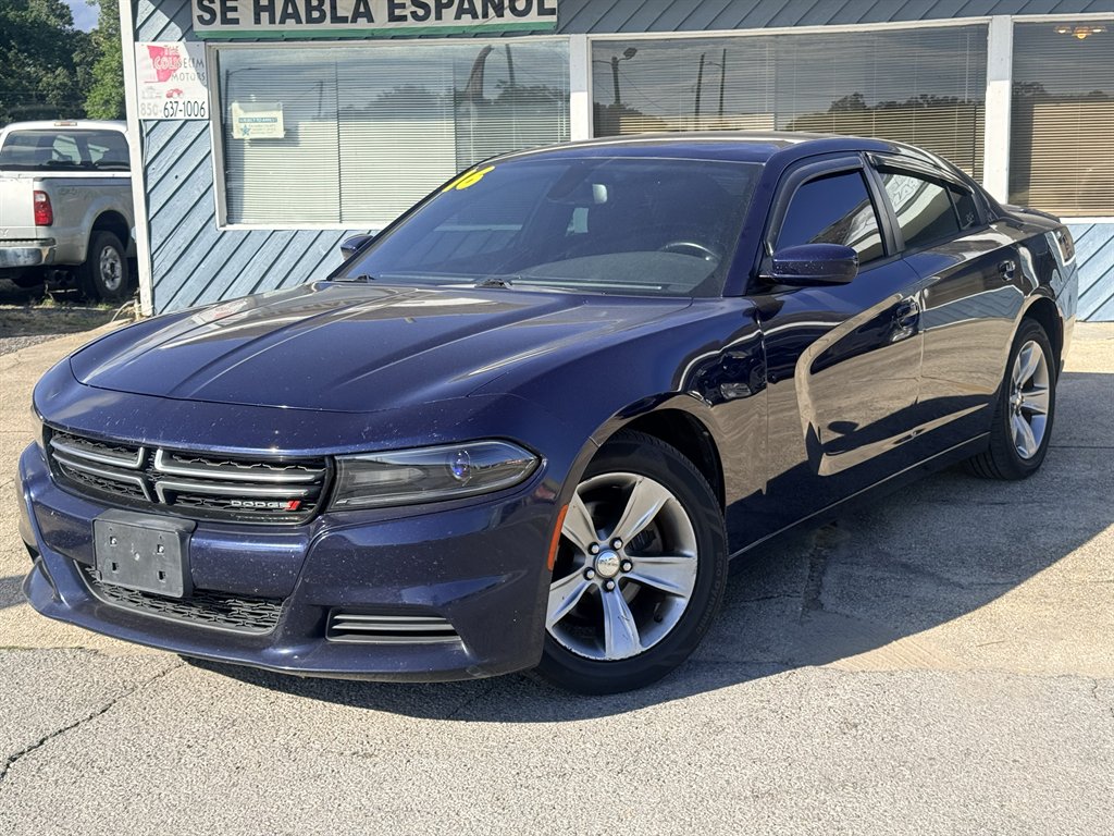 2016 Dodge Charger - $9,995