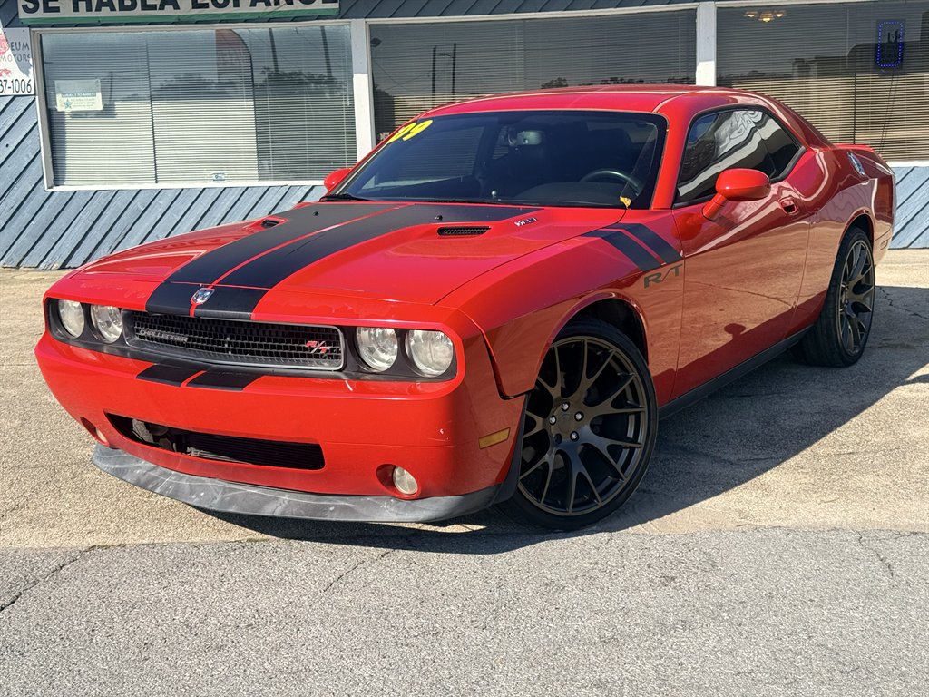 2009 Dodge Challenger