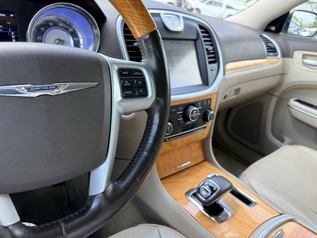 2014 Chrysler 300 - $11,695