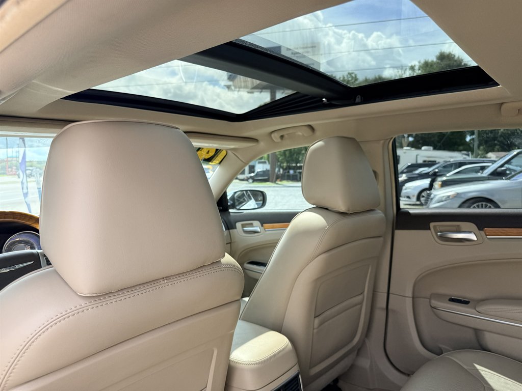 2014 Chrysler 300 - $11,695