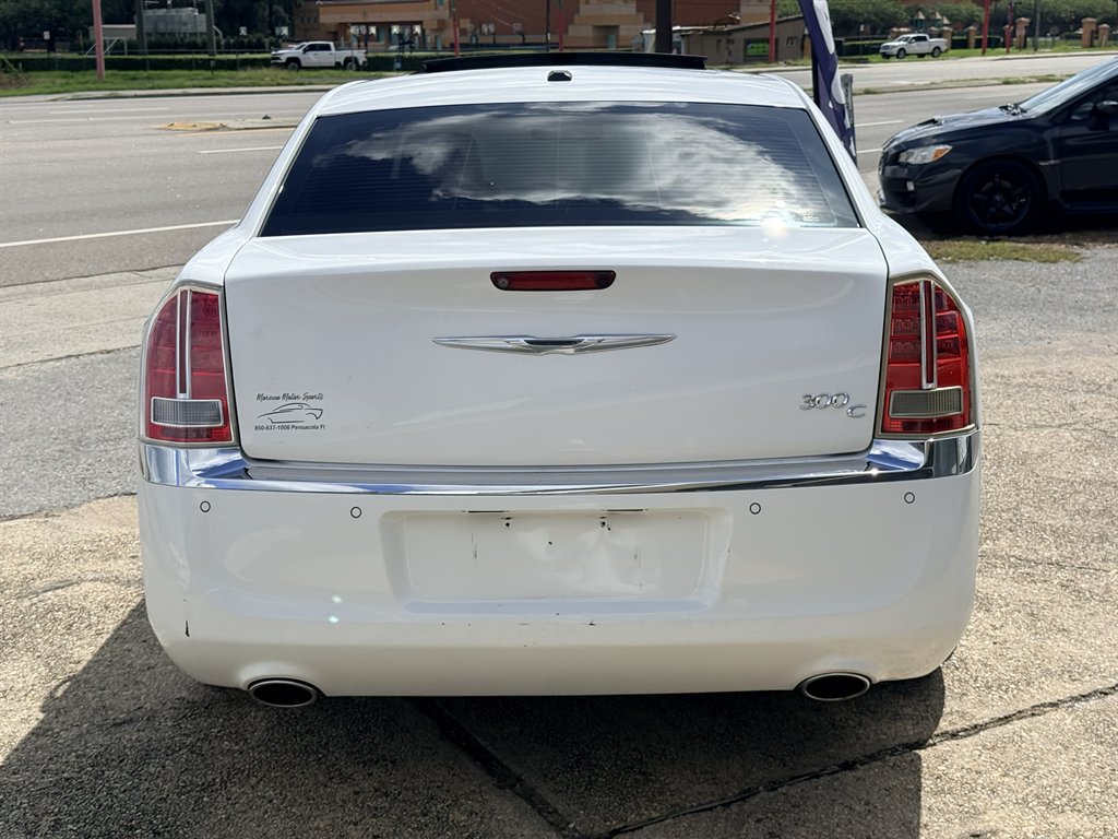 2014 Chrysler 300 - $11,695