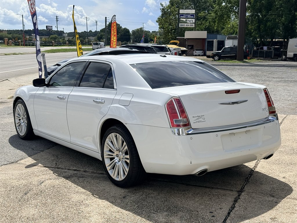2014 Chrysler 300 - $11,695