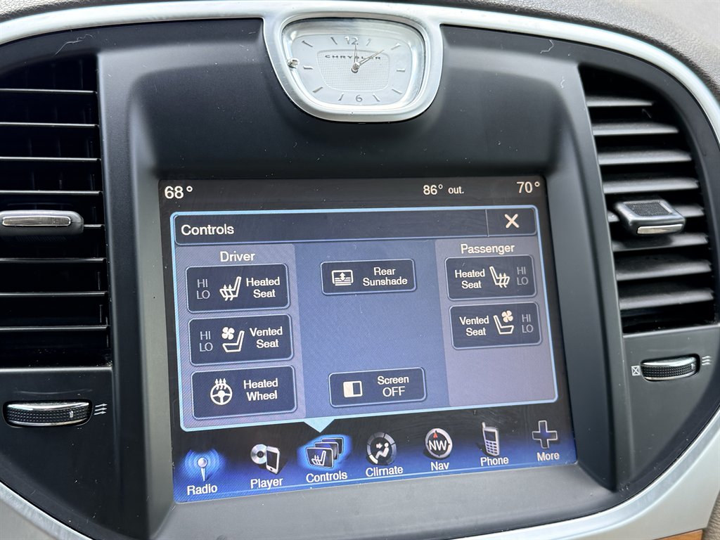 2014 Chrysler 300 - $11,695