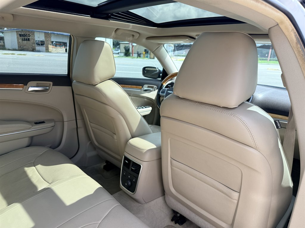 2014 Chrysler 300 - $11,695