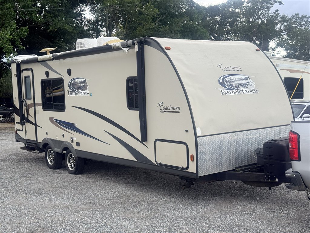 2014 Forest River Freedom Express