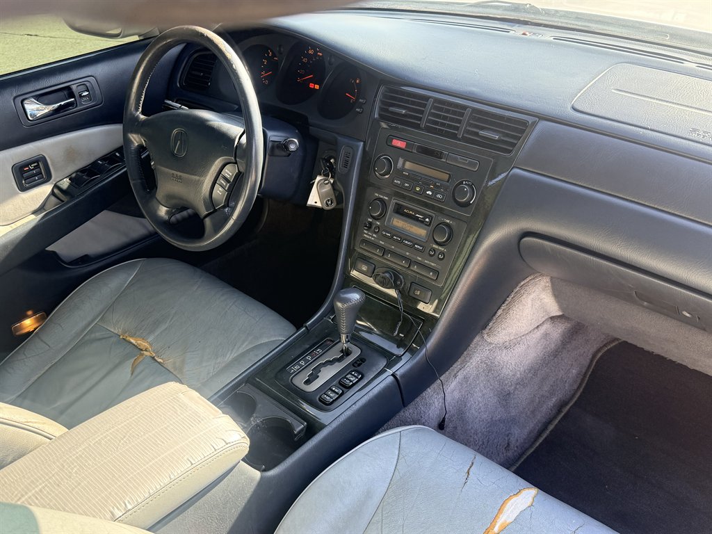 2003 Acura RL - $3,995
