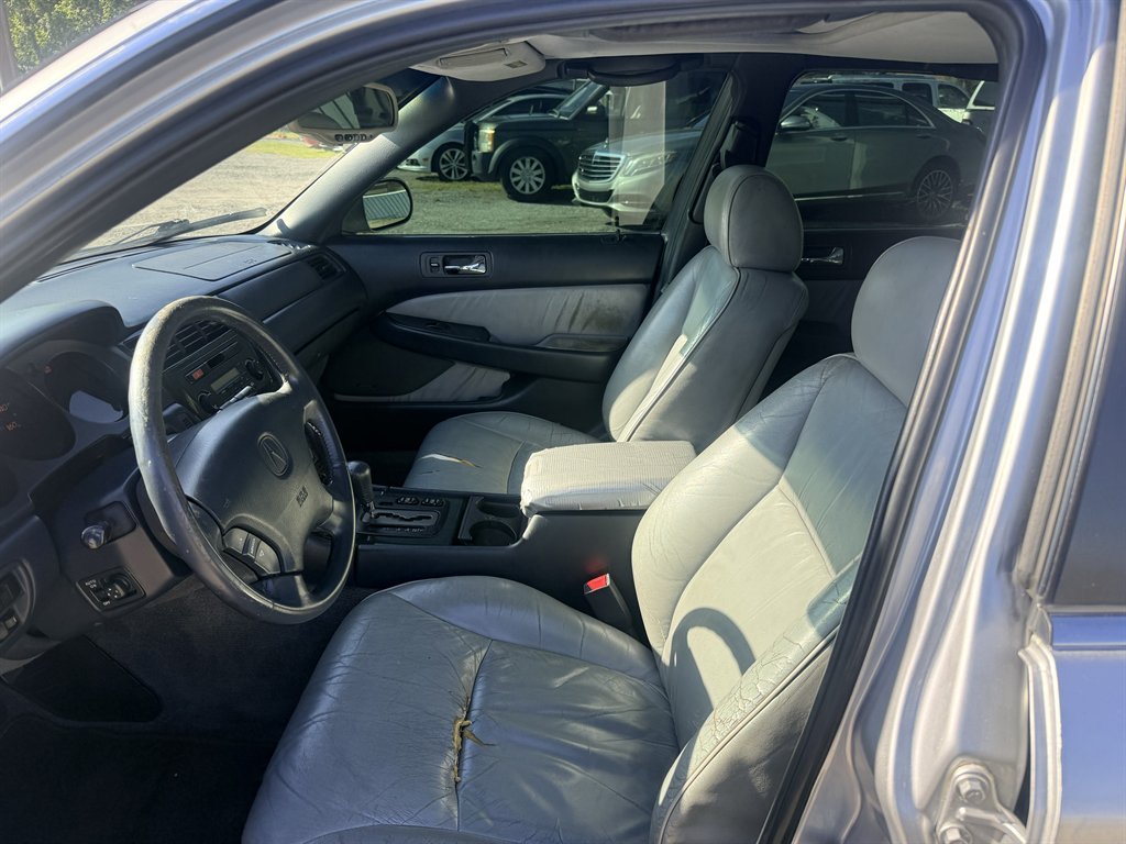 2003 Acura RL - $3,995