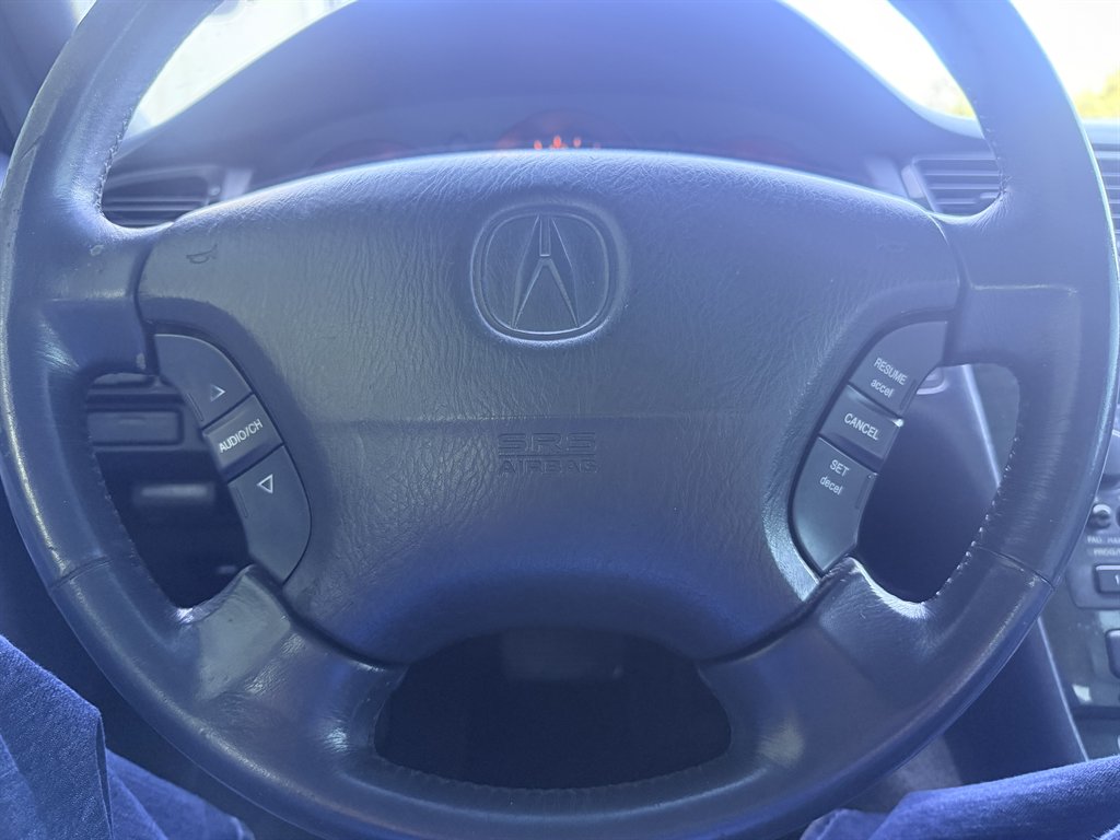 2003 Acura RL - $3,995
