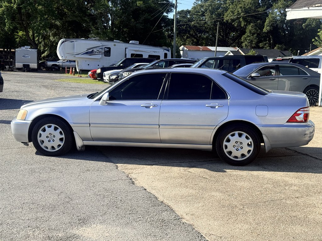 2003 Acura RL - $3,995