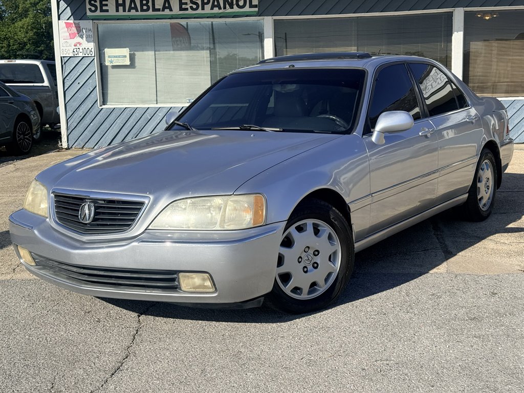 2003 Acura RL - $3,995