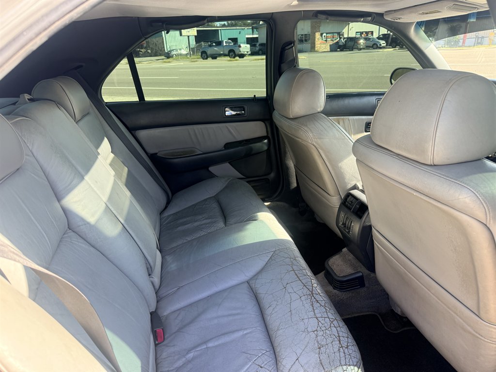 2003 Acura RL - $3,995