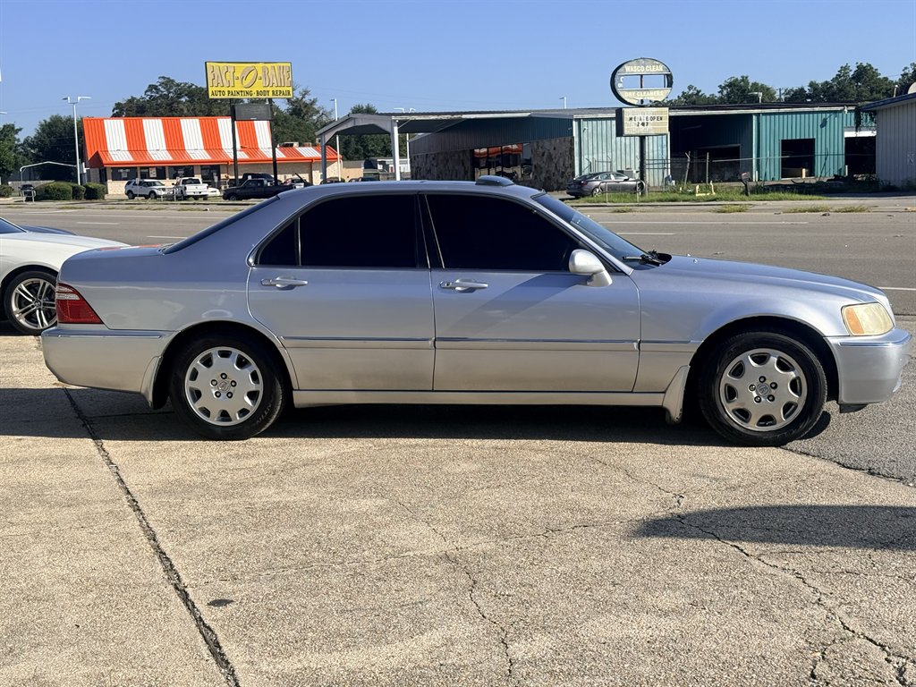 2003 Acura RL - $3,995