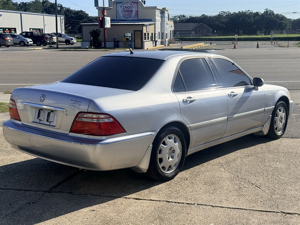 2003 Acura RL - $3,995