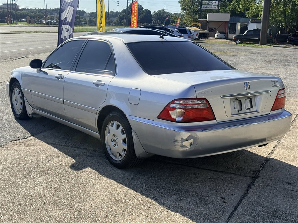 2003 Acura RL - $3,995